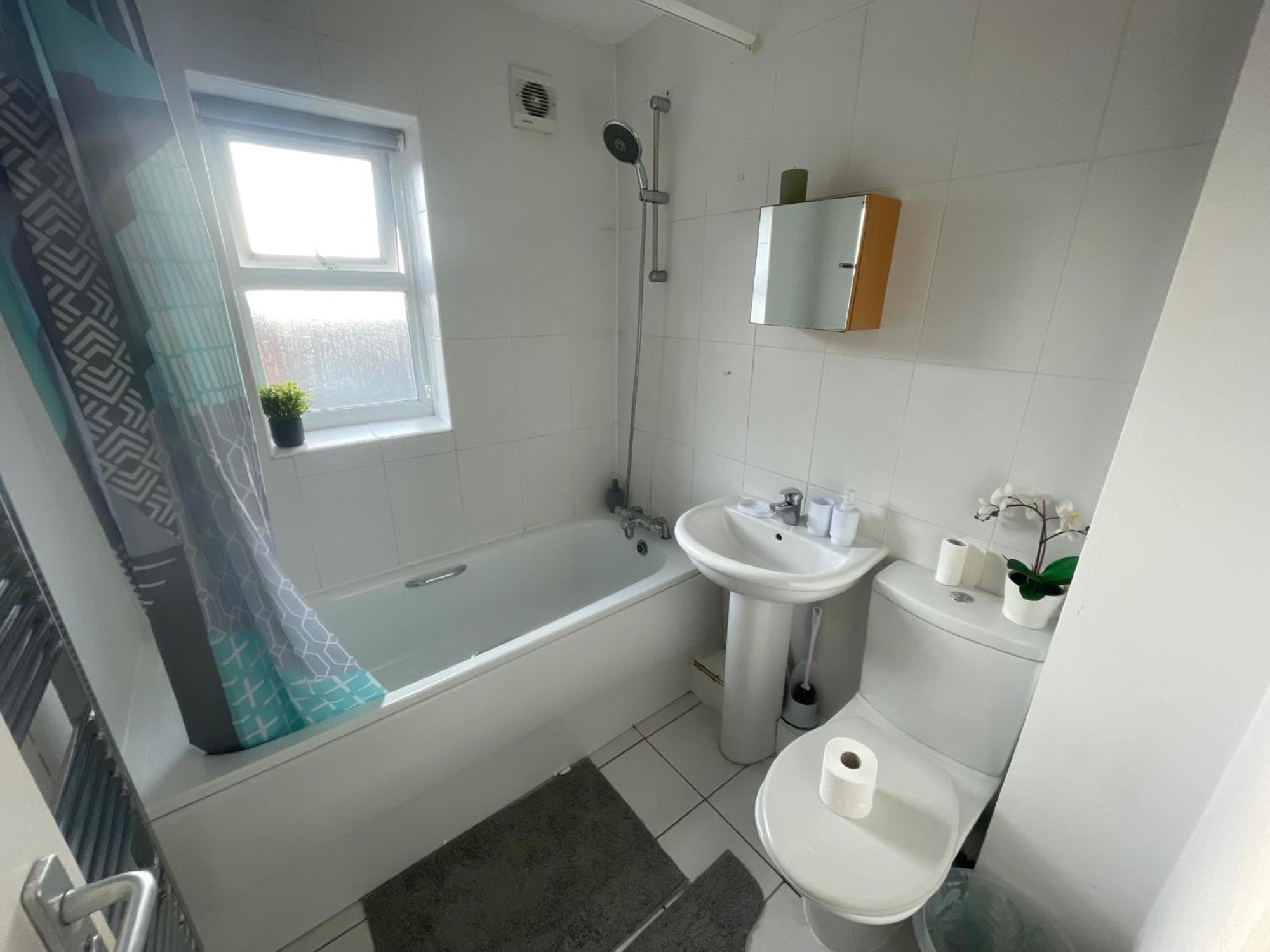 Apartment Stylish Two Bedroom In