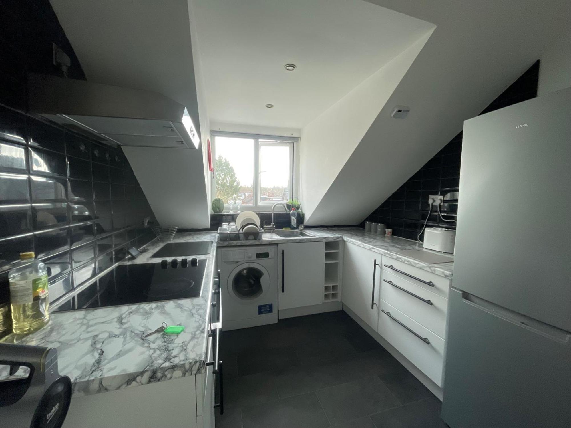Stylish Two Bedroom In